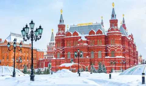 Один день на святыни в сердце столицы